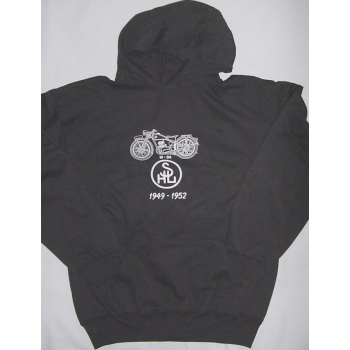 SHL 04 bluza z kapturem kangurka XXL OSTATNIA SZTUKA (id: 879)